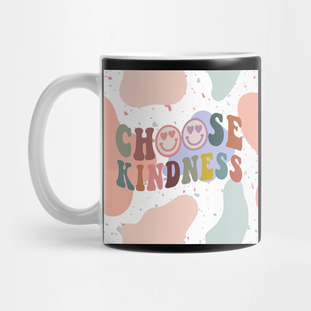 choose kindness by 1LonesomeArt